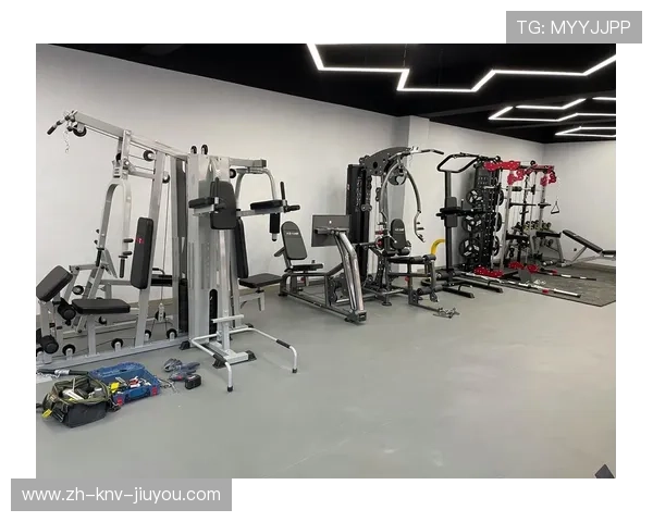 高效燃脂家用健身器材组合搭配方案解析